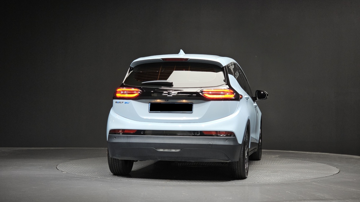 Chevrolet Bolt EV, 2022 — фото 4 из 12