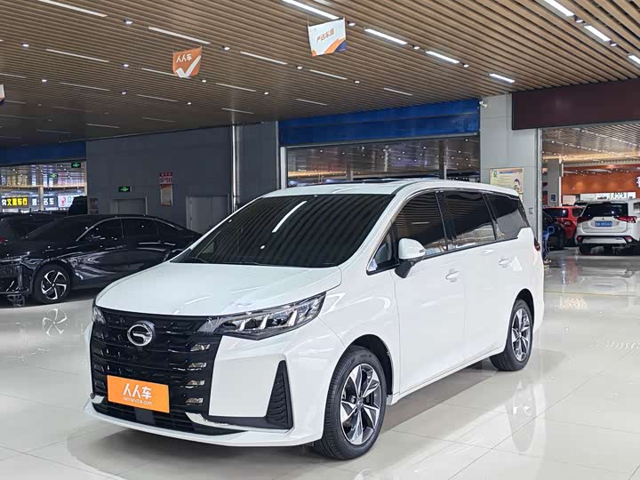 GAC Trumpchi M6, 2024 — купить в Ульяновске под ключ