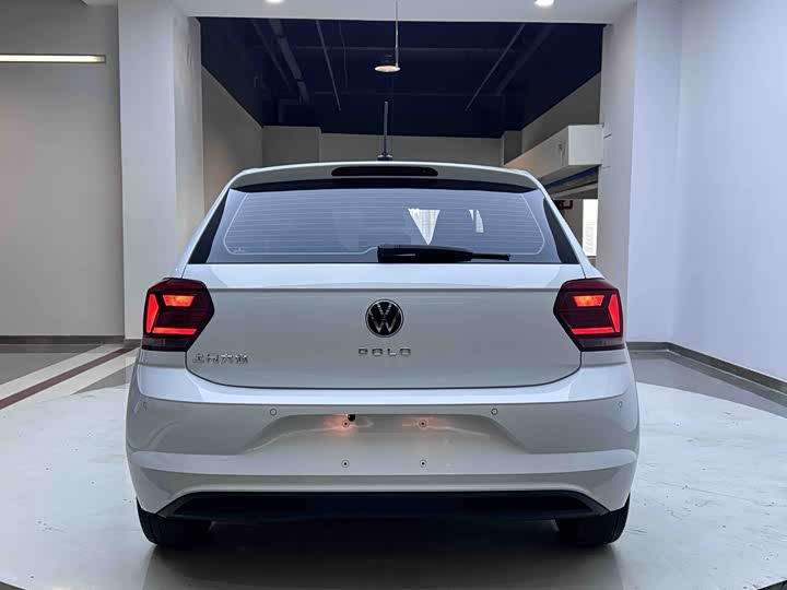 Volkswagen Polo, 2022 — фото 5 из 9