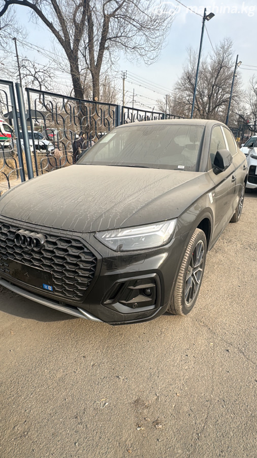 Audi Q5, 2025