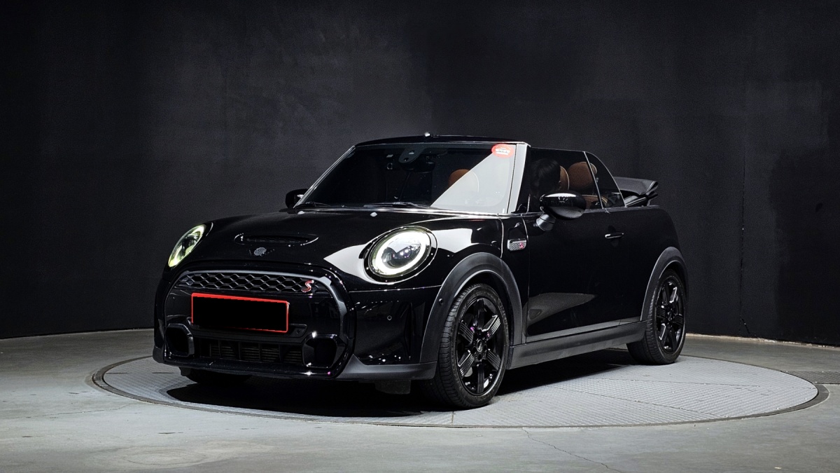 Mini Cooper Convertible, 2021 — купить в Санкт-Петербурге под ключ