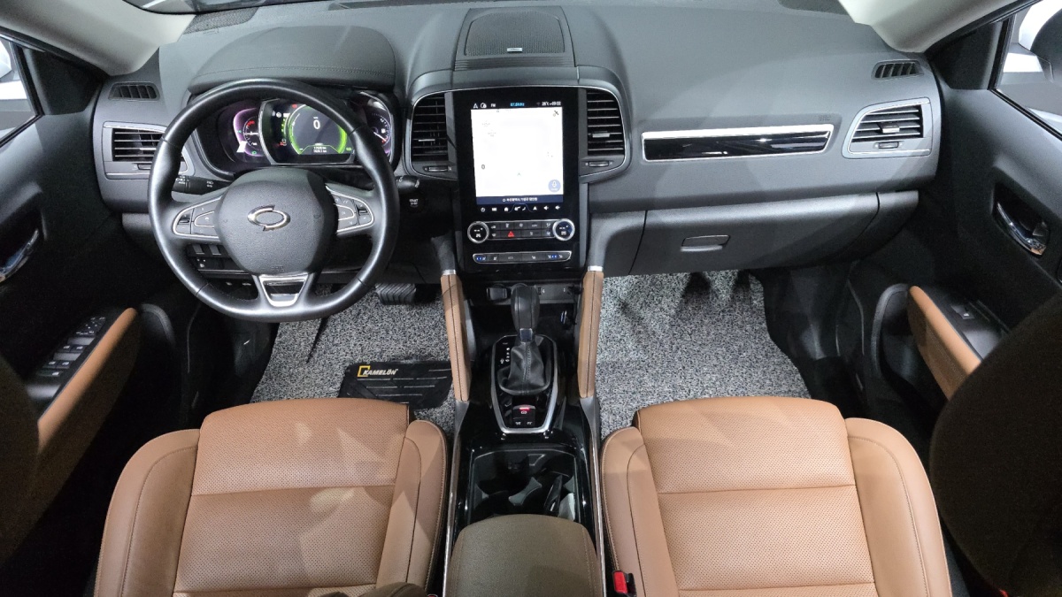 Renault QM6, 2023 — фото 6 из 12