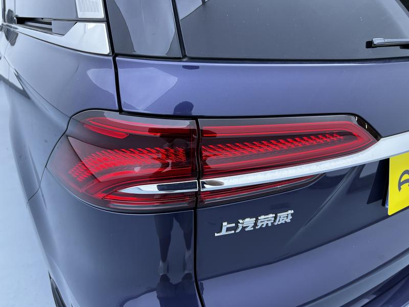 Roewe iMax 8, 2023 — фото 10 из 12