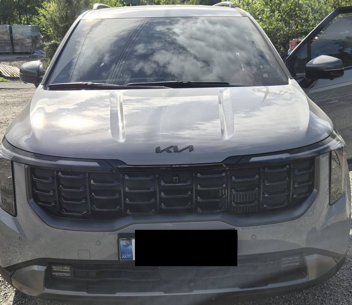 Kia Carnival, 2026 — фото 3 из 12