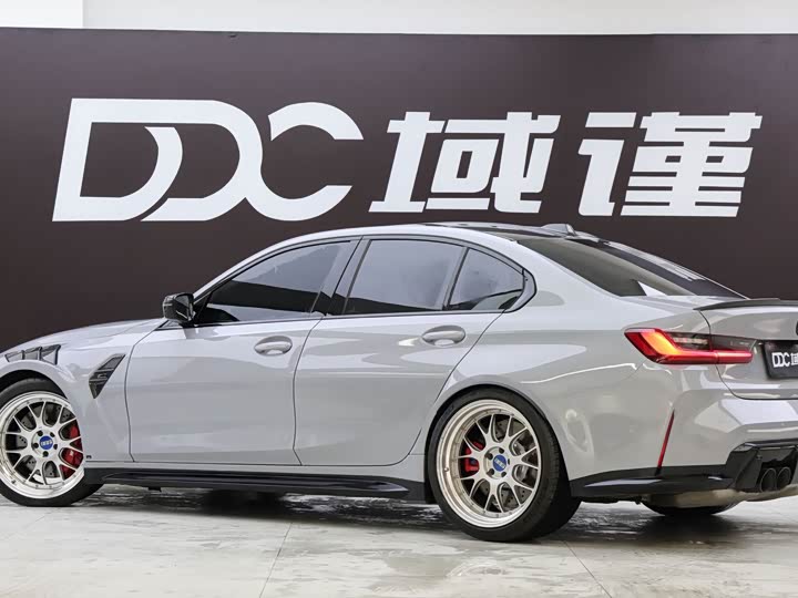 BMW M3, 2025 — фото 6 из 9