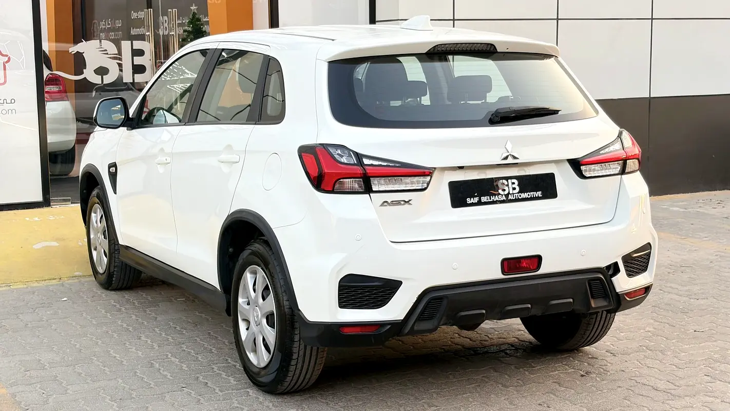 Mitsubishi ASX, 2022 — фото 6 из 10