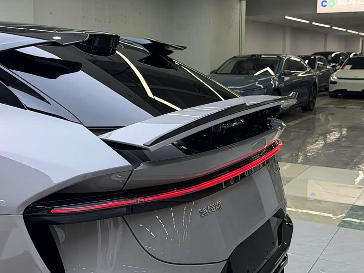 Lotus Eletre, 2023 — фото 9 из 9