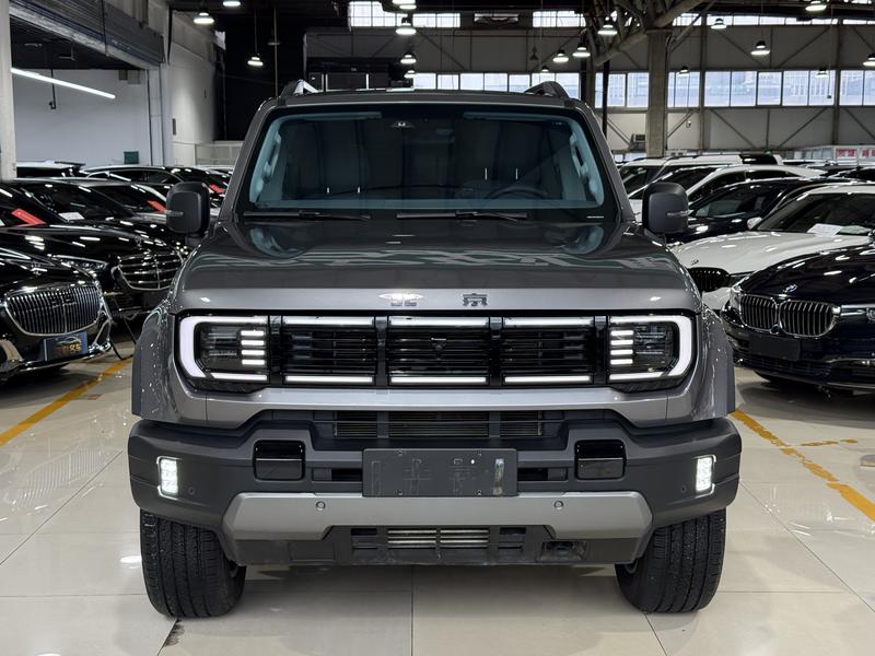 BAIC Beijing BJ40 Hybrid, 2025 — фото 2 из 12