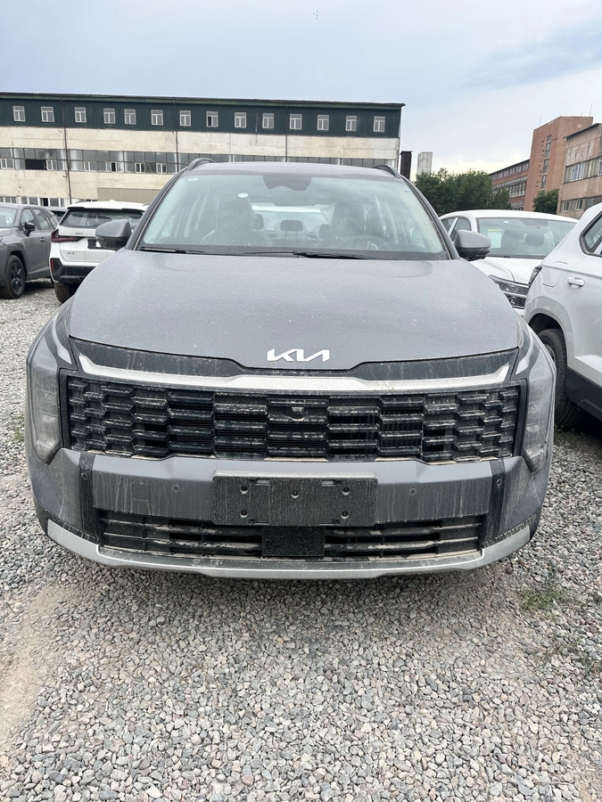 Kia Sportage China, 2026