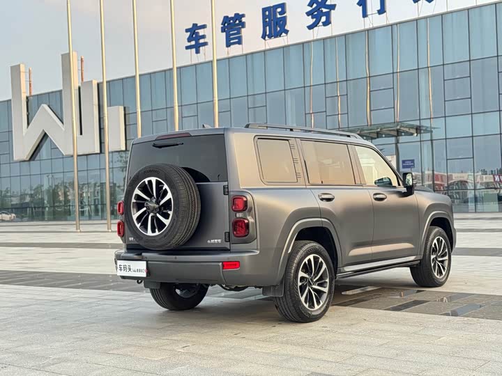 Haval H9, 2024 — фото 7 из 9