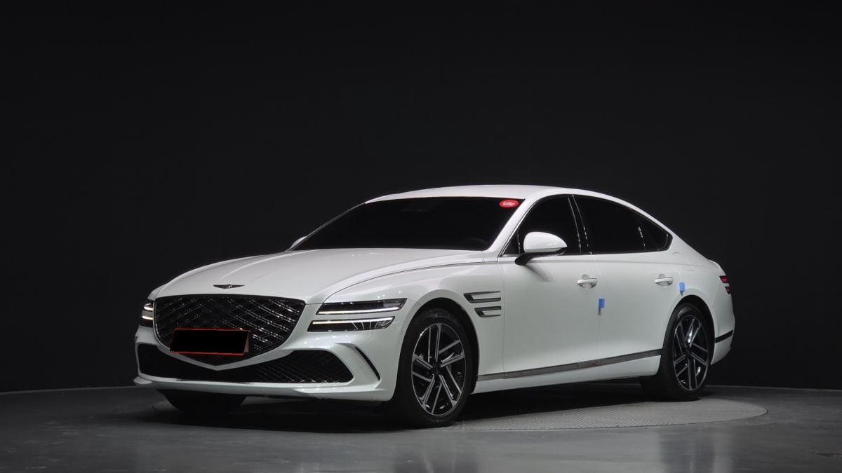 Genesis G80, 2023 — купить в Ижевске под ключ