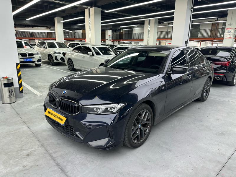 BMW 3 Series, 2025 — купить в Оренбурге под ключ