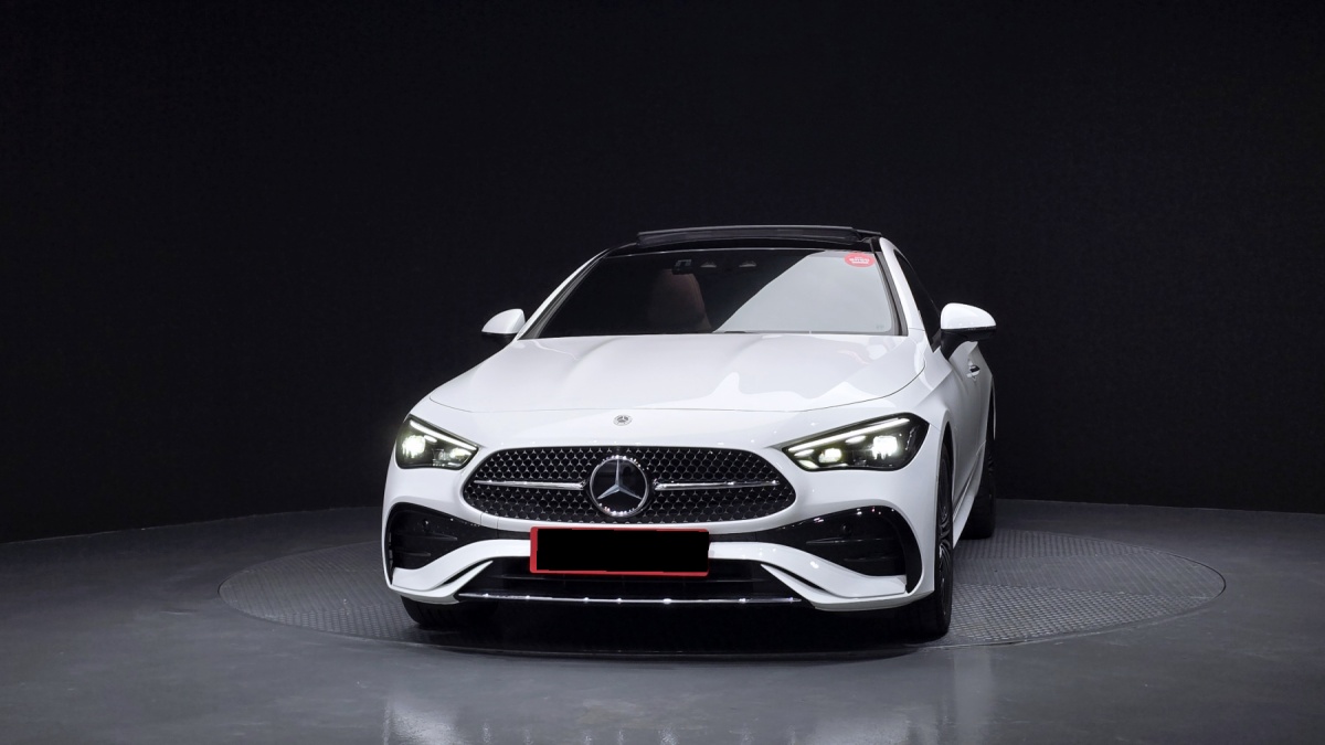 Mercedes-Benz CLE-Class, 2024 — фото 3 из 12