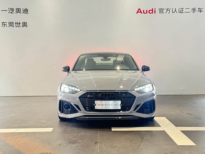 Audi RS 5, 2025 — фото 2 из 9