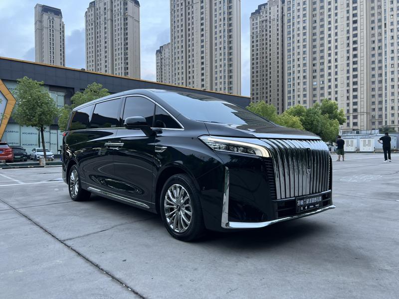 Wey 80 Hybrid, 2024 — фото 3 из 12