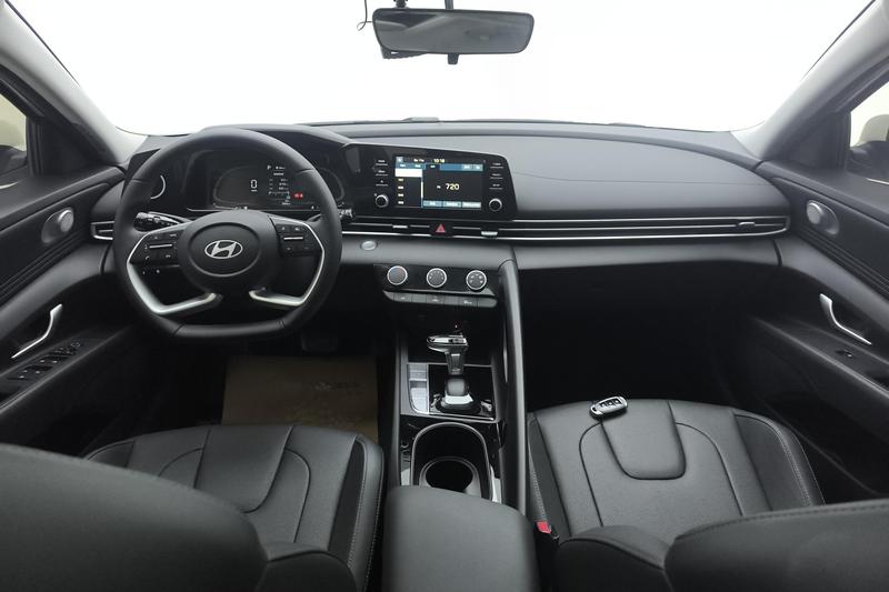 Hyundai Elantra N line, 2025 — фото 9 из 12
