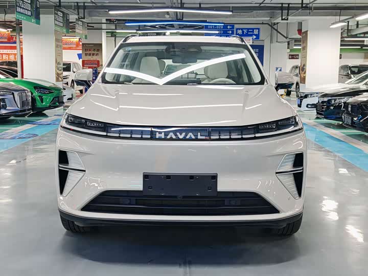 Haval H7 Hybrid, 2025 — фото 2 из 9