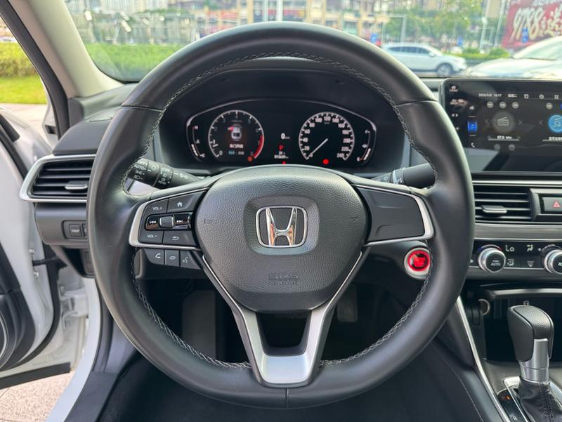 Honda Accord, 2022 — фото 12 из 12