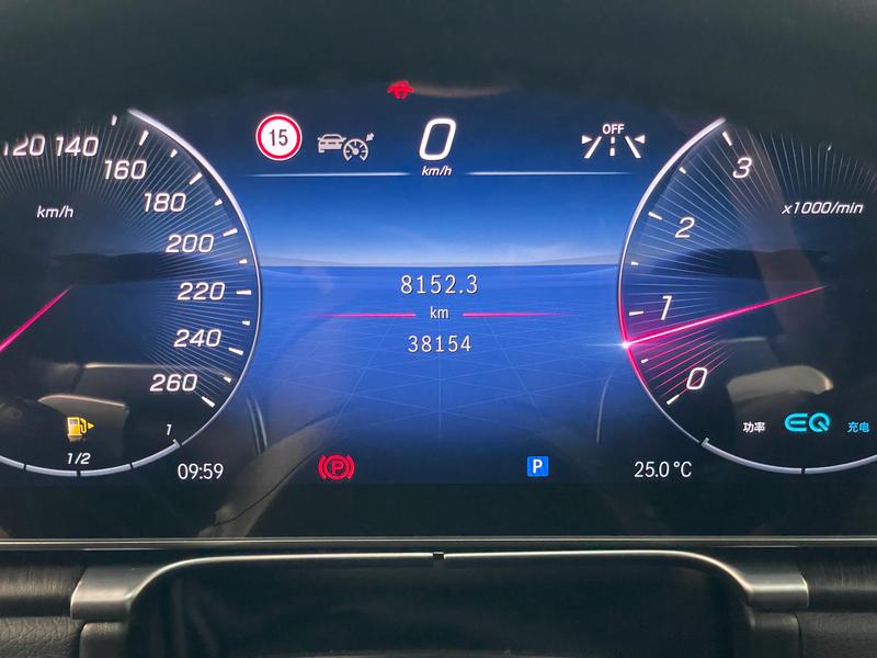 Mercedes-Benz S-Class, 2021 — фото 10 из 12