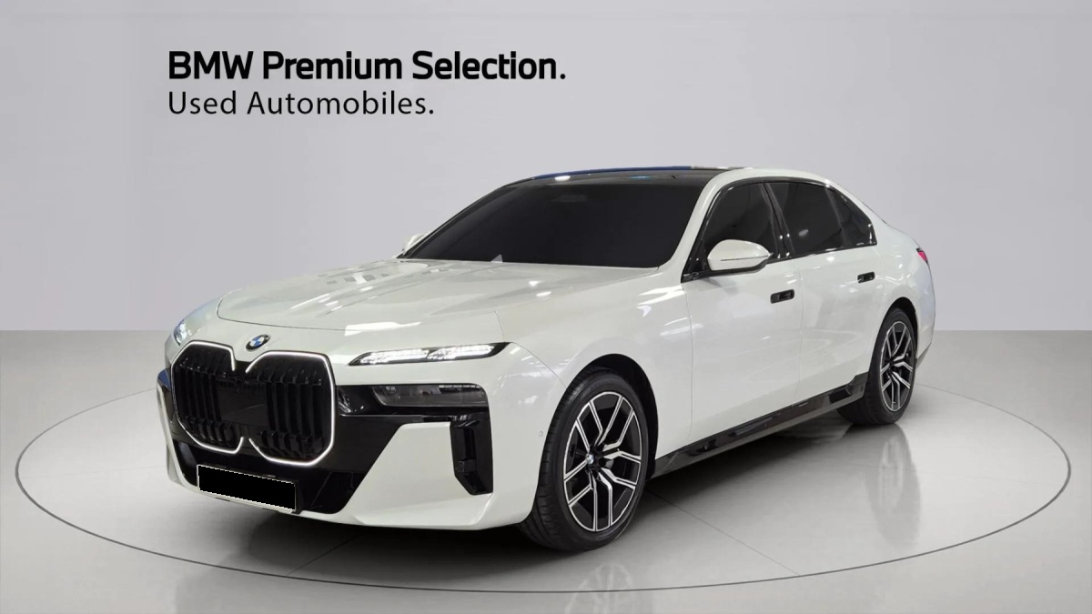 BMW 7 Series, 2025 — купить в Владимире под ключ