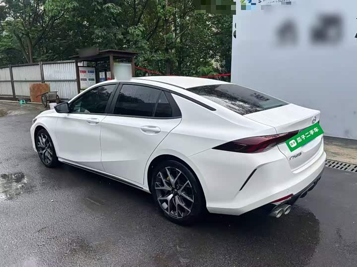 GAC Trumpchi Empow R, 2022 — фото 5 из 9