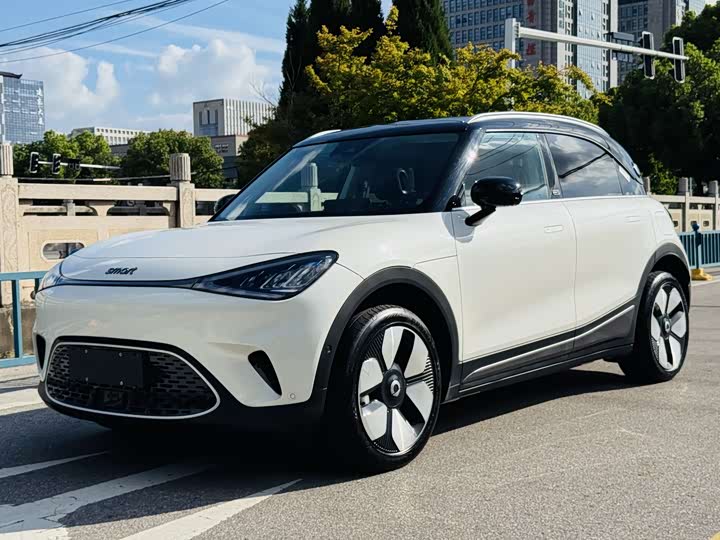 Smart #1, 2025 — купить в Казани под ключ