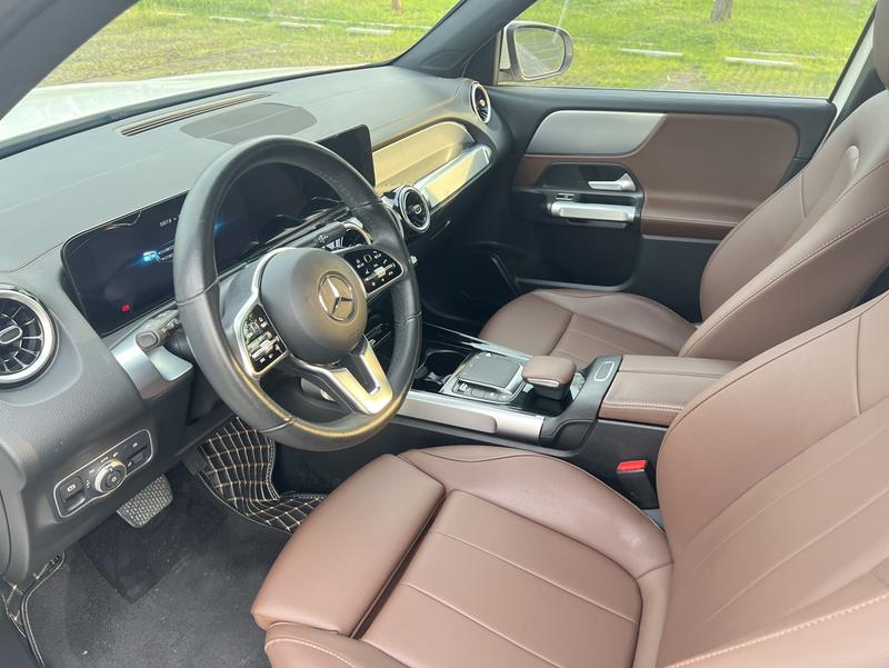 Mercedes-Benz GLB-Class, 2022 — фото 10 из 12