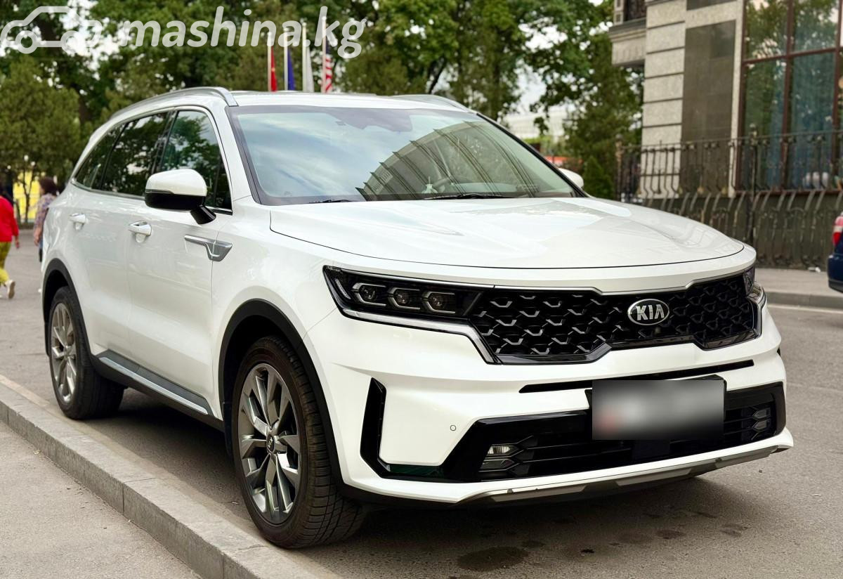 Kia Sorento, 2021 — фото 3 из 7