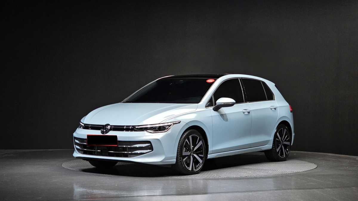 Volkswagen Golf, 2025 — купить в Липецке под ключ