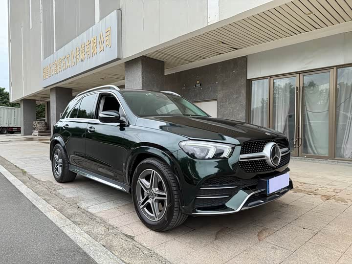 Mercedes-Benz GLE-Class, 2022 — фото 3 из 9