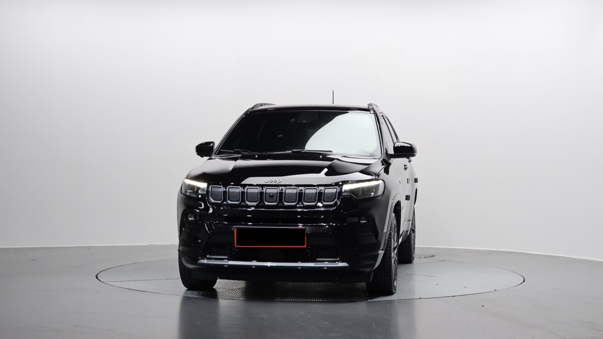 Jeep Compass, 2022 — фото 3 из 12