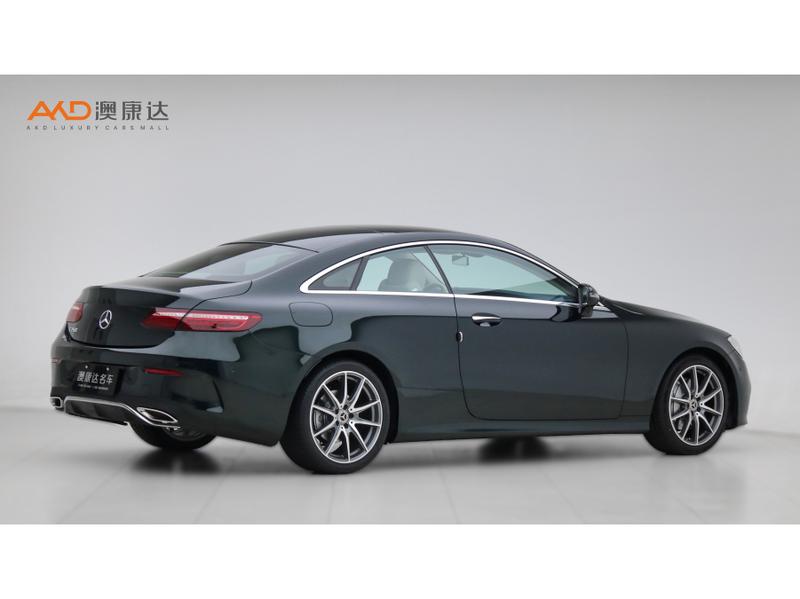 Mercedes-Benz E-Class, 2023 — фото 4 из 9