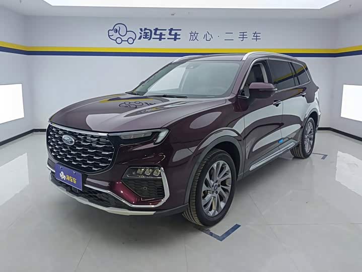 Ford Equator, 2022 — купить в Воронеже под ключ