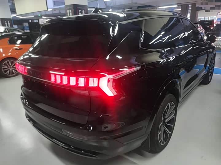 Lynk & Co 09 EM-P Hybrid, 2024 — фото 7 из 9