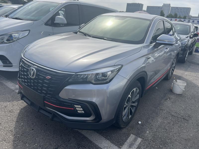 Changan CS85 Coupe, 2021 — купить в Санкт-Петербурге под ключ