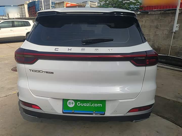 Chery Tiggo 7 Plus, 2022 — фото 6 из 9