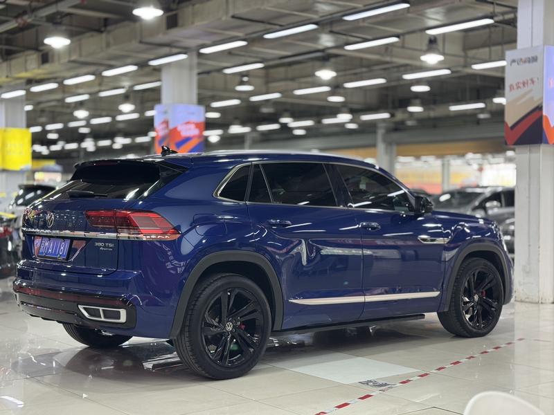 Volkswagen Teramont Pro, 2021 — фото 6 из 12