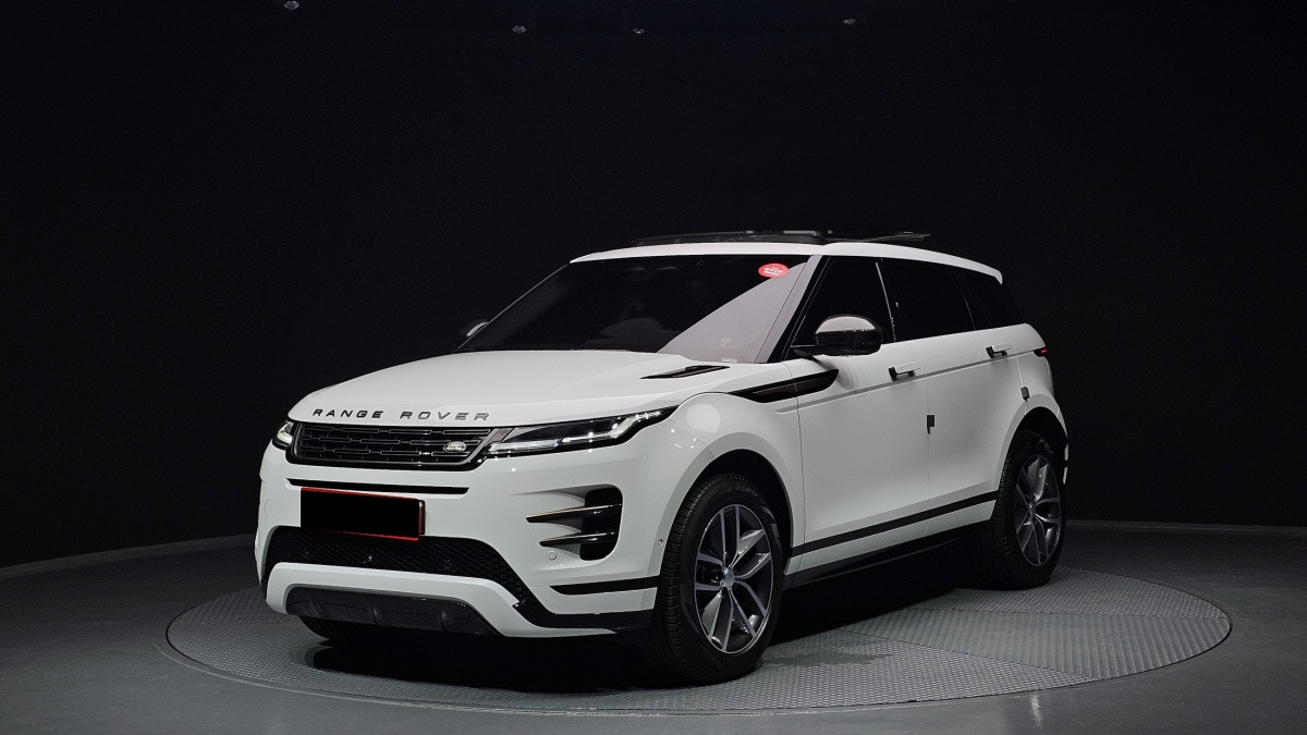 Land Rover Range Rover Evoque, 2023 — купить в Белгороде под ключ