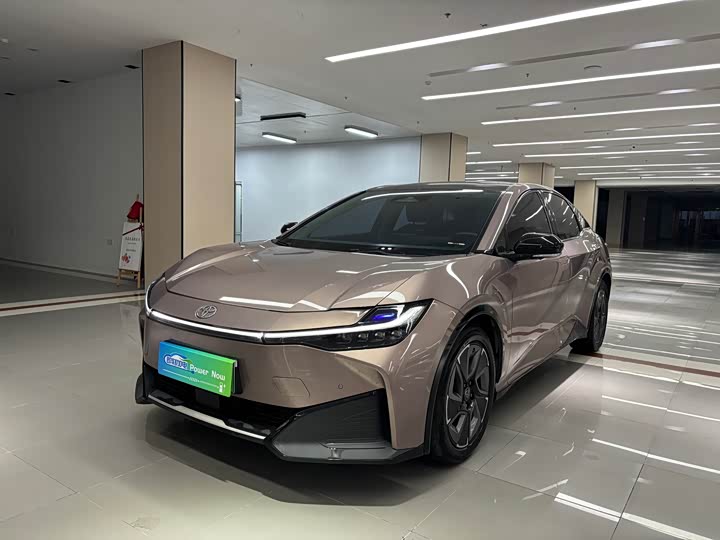 Toyota bZ3, 2023 — купить в Уфе под ключ