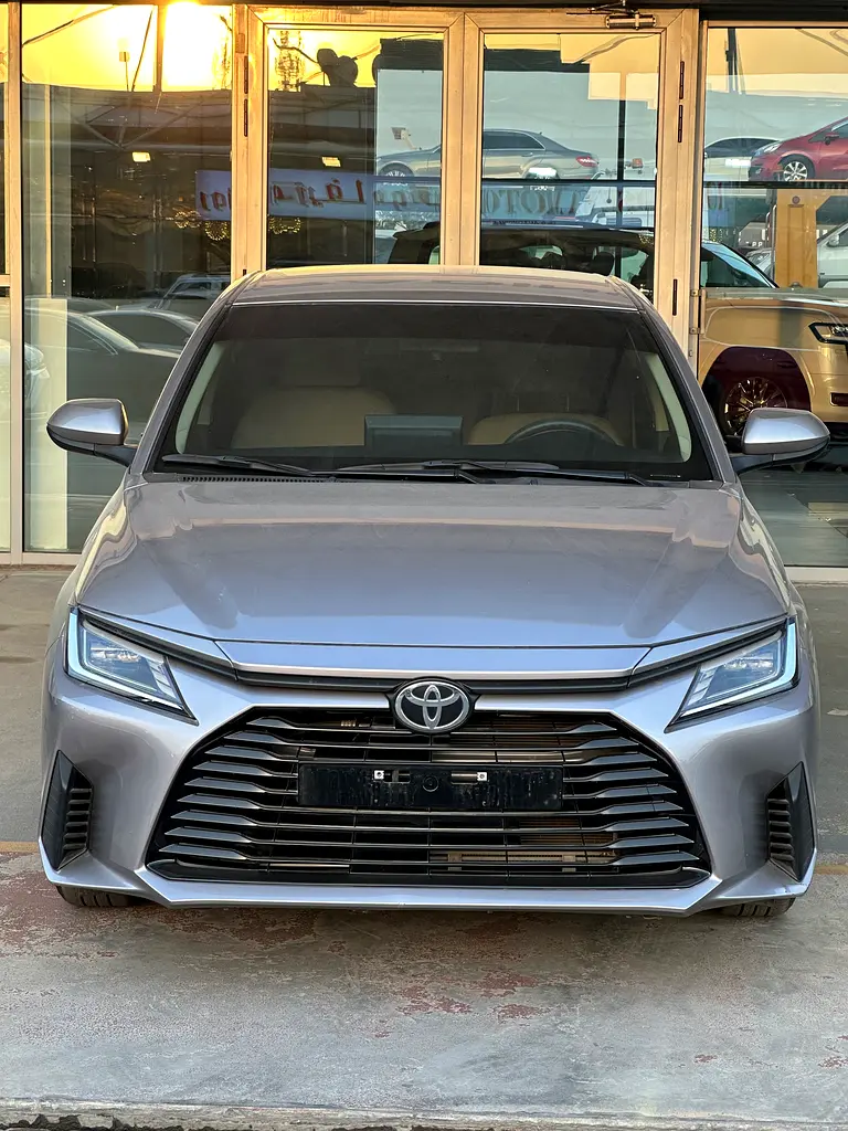 Toyota Yaris, 2026