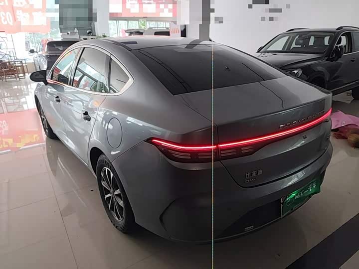 BYD Destroyer 05, 2024 — фото 5 из 9