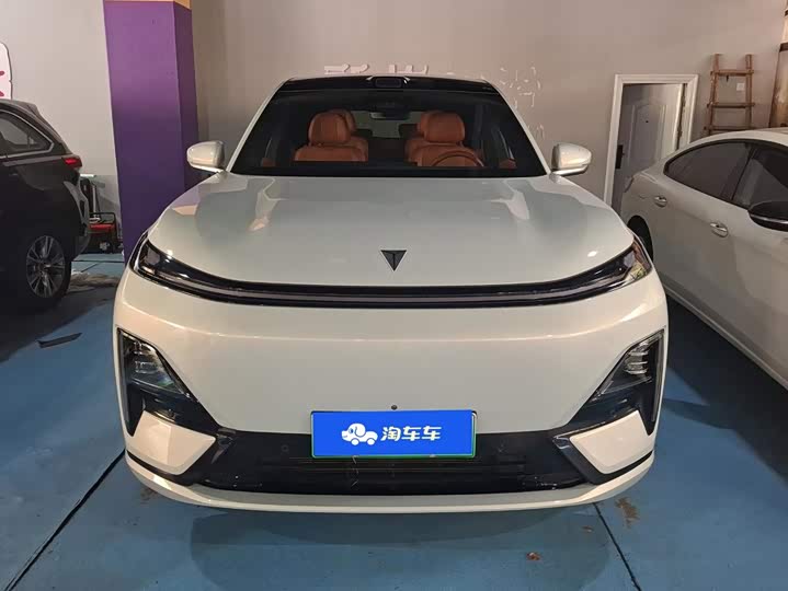 Changan Deepal S09, 2025 — фото 2 из 9