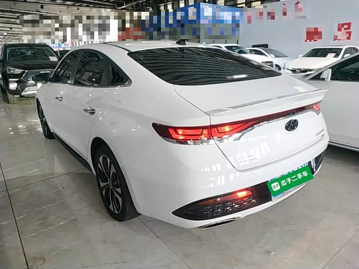 Hyundai Lafesta, 2021 — фото 5 из 9