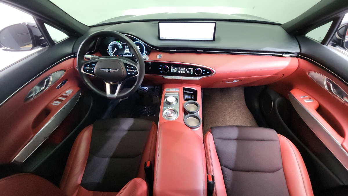 Genesis GV70, 2021 — фото 6 из 12