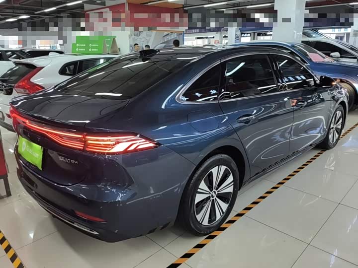 Geely Galaxy A7, 2025 — фото 7 из 9