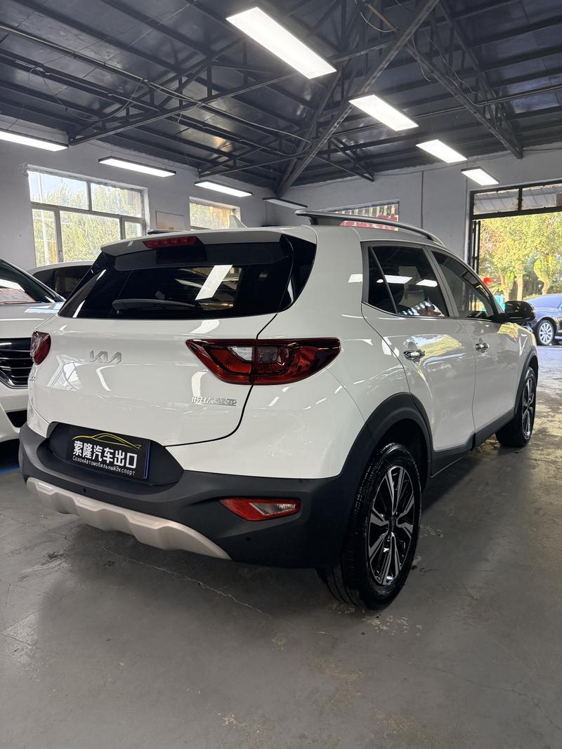 Kia KX1, 2023 — фото 6 из 9