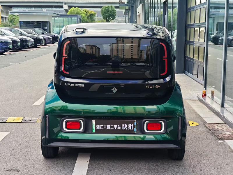 Baojun KiWi EV, 2022 — фото 5 из 12