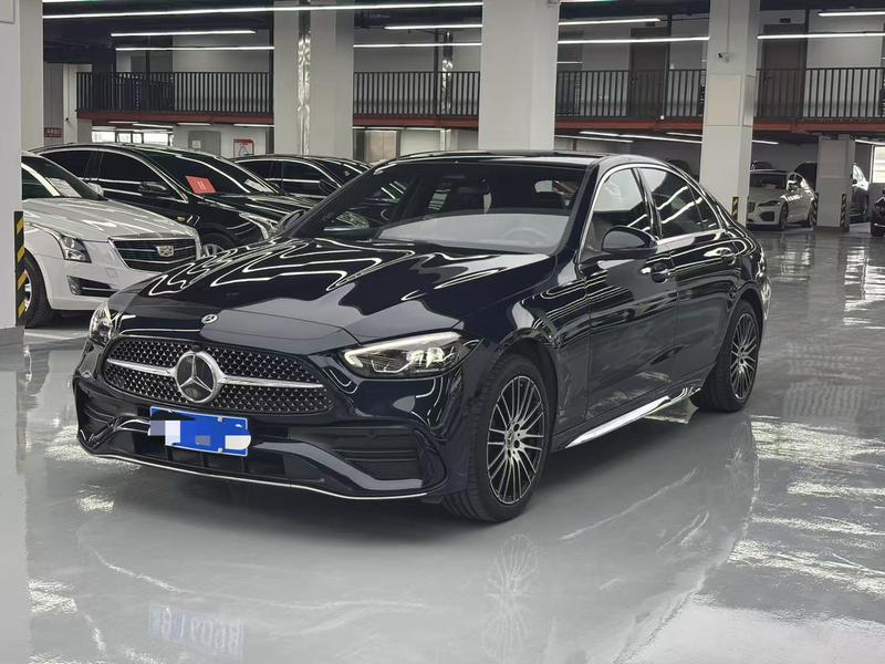 Mercedes-Benz C-Class, 2023 — купить в Воронеже под ключ