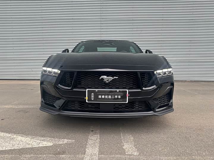 Ford Mustang, 2025 — фото 6 из 9