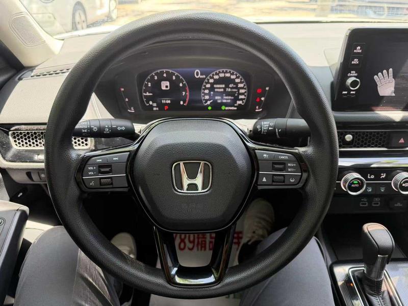 Honda Integra, 2024 — фото 9 из 12
